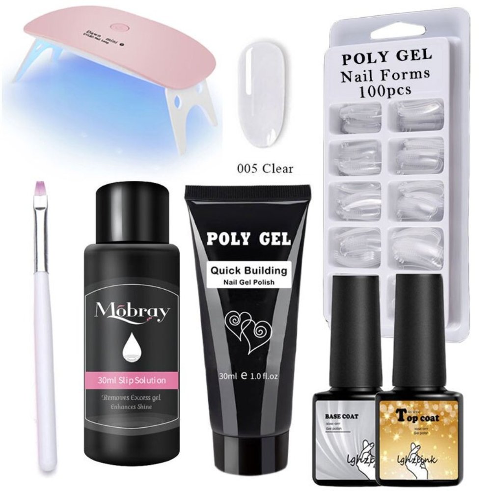 Poly Gel Nail  Kit - Picture 6 of 9